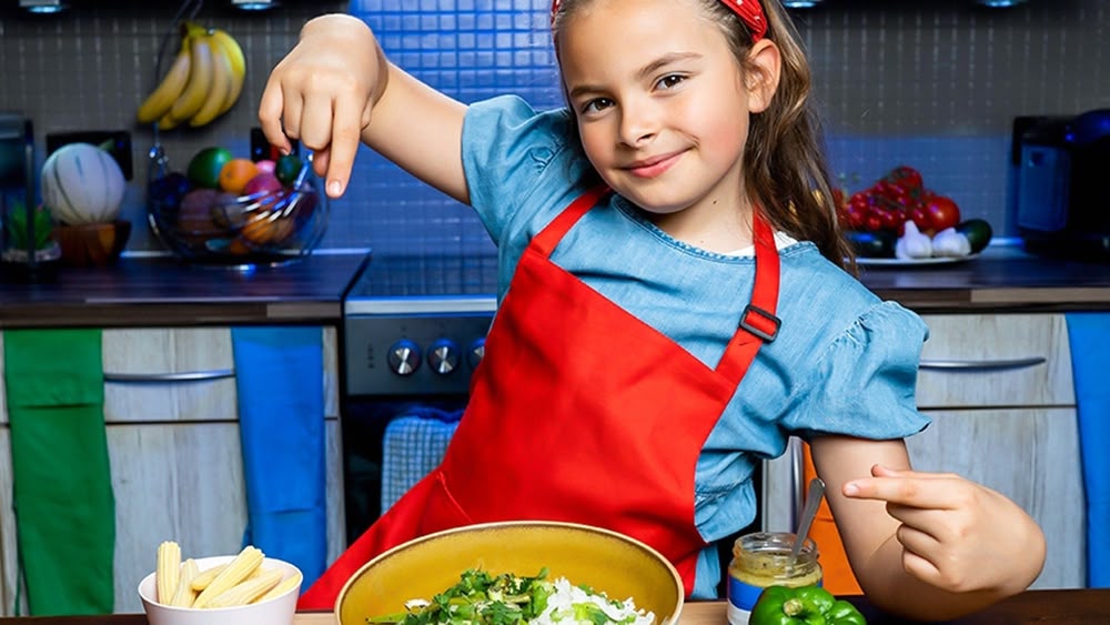 Mary berry best sale thai green curry