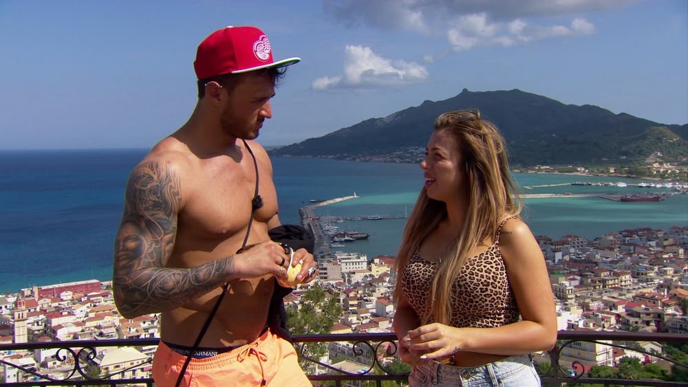 Geordie on sale shore episodes