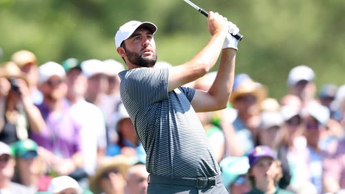 Day one of the 2025 BMW Championship at Caves Valley Golf Club in Maryland. Here, the top 50 in the FedExCup standings bid to advance to the Tour Championship.