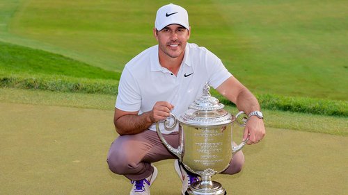The official film of the 2023 PGA Championship, as Oak Hill Country Club took centre stage once more for the 105th playing of this storied Major ultimately won by Brooks Koepka.