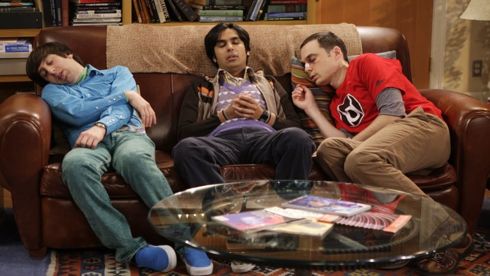 Big bang theory sale season 12 ep 17