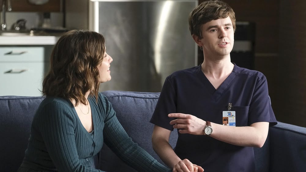 The Good Doctor Season 5 Episode 16 Sky