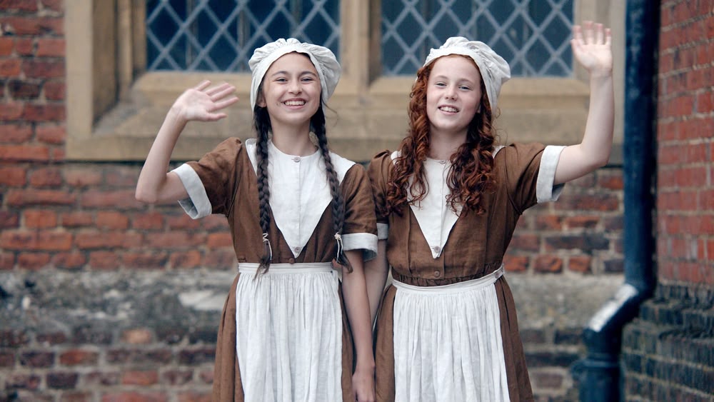 Hetty Feather | Season 1 Episode 8 | Sky.com