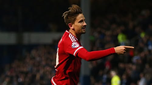 A chance to relive some classic action from the English Football League. Here, QPR host Middlesbrough in a five-goal thriller at Loftus Road in the 2015-16 season.