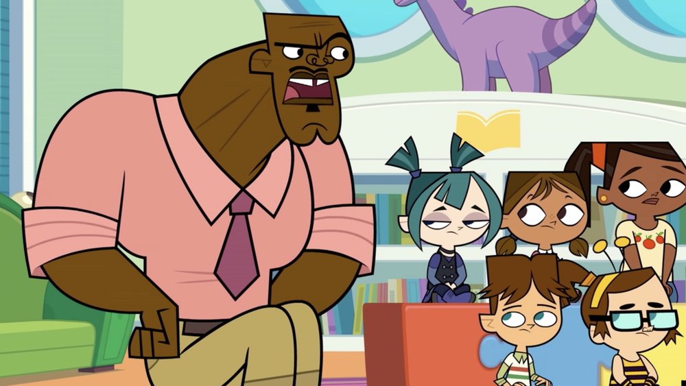 Watch Total Dramarama - Stream TV Shows