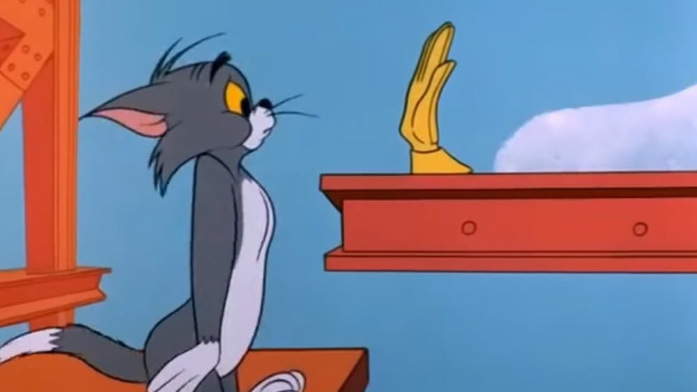 Tom Jerry Sky