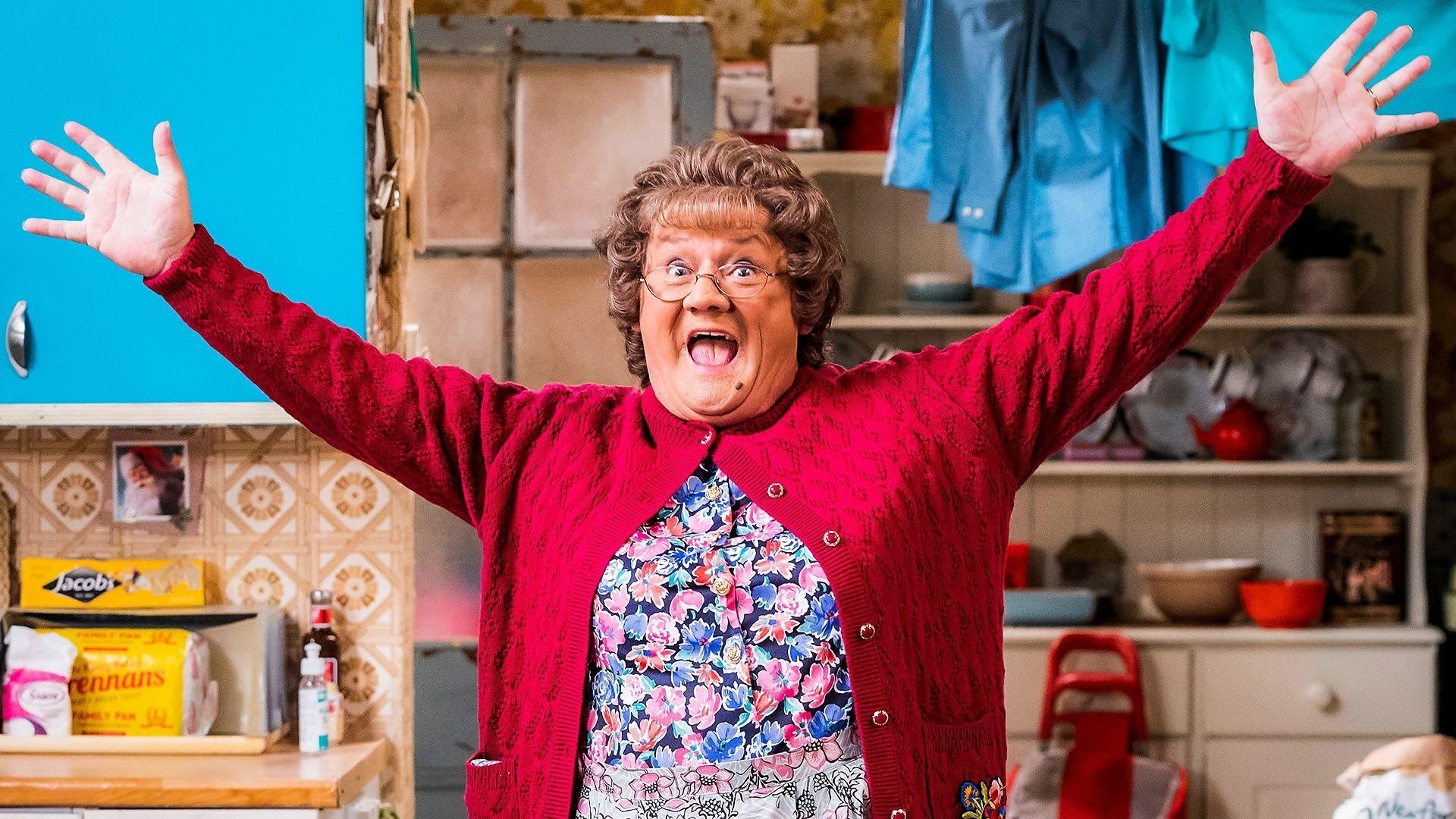 Mrs browns boys discount pjs