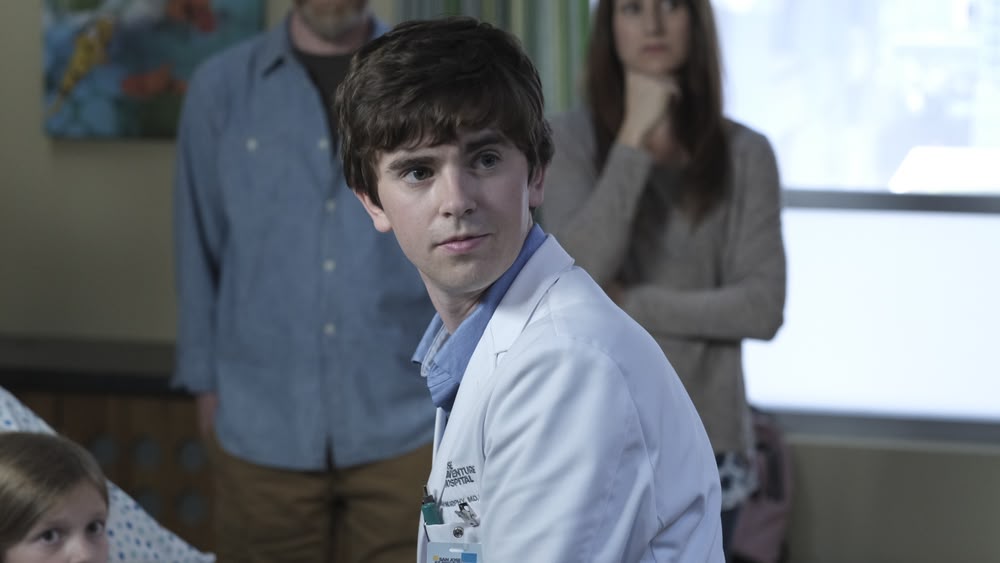 The good doctor discount watch online dailymotion