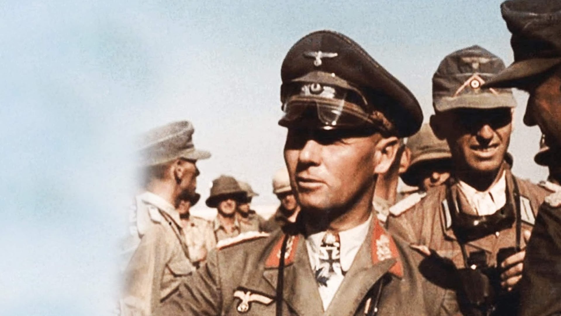 Erwin Rommel Wallpaper