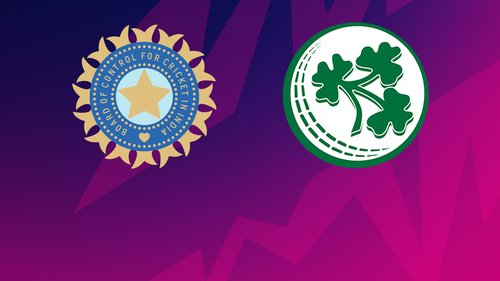 Winners of the inaugural ICC Men's T20 World Cup India begin their tilt at the 2024 title with a group-stage match against Ireland at Nassau County International Cricket Stadium. (05.06)