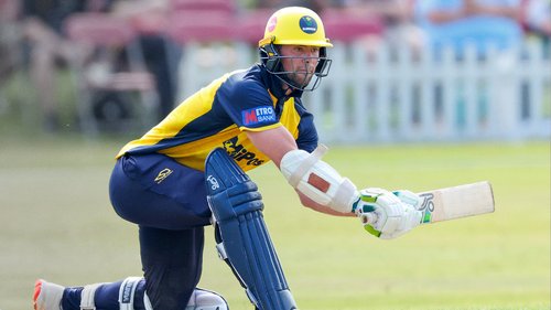 The 50-over One Day Cup reaches its climax, as Glamorgan and Somerset contest the 2024 final at Trent Bridge. Warwickshire and Leicestershire were the beaten semi-finalists. (22.09)