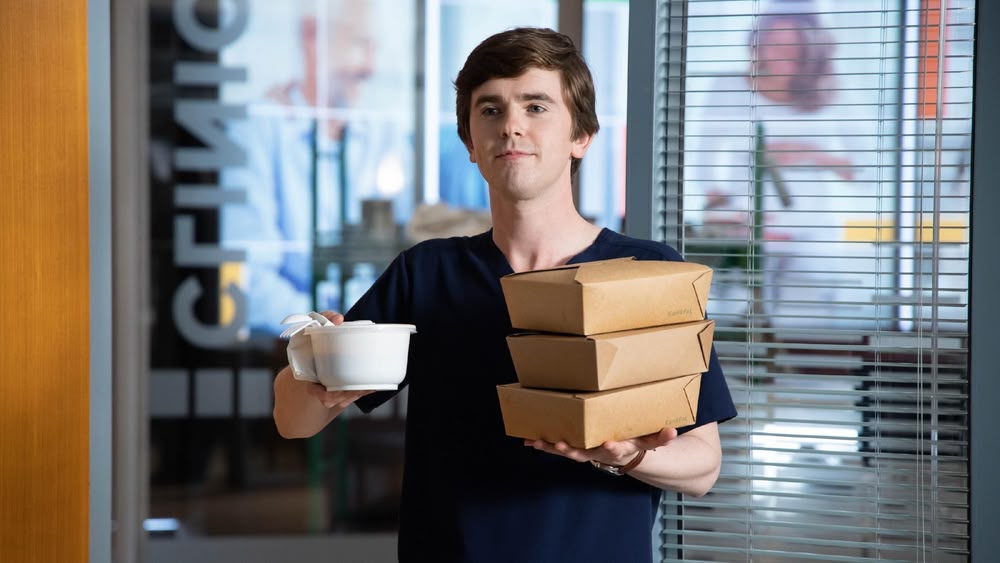 Watch the good doctor discount season 3 online free 123movies