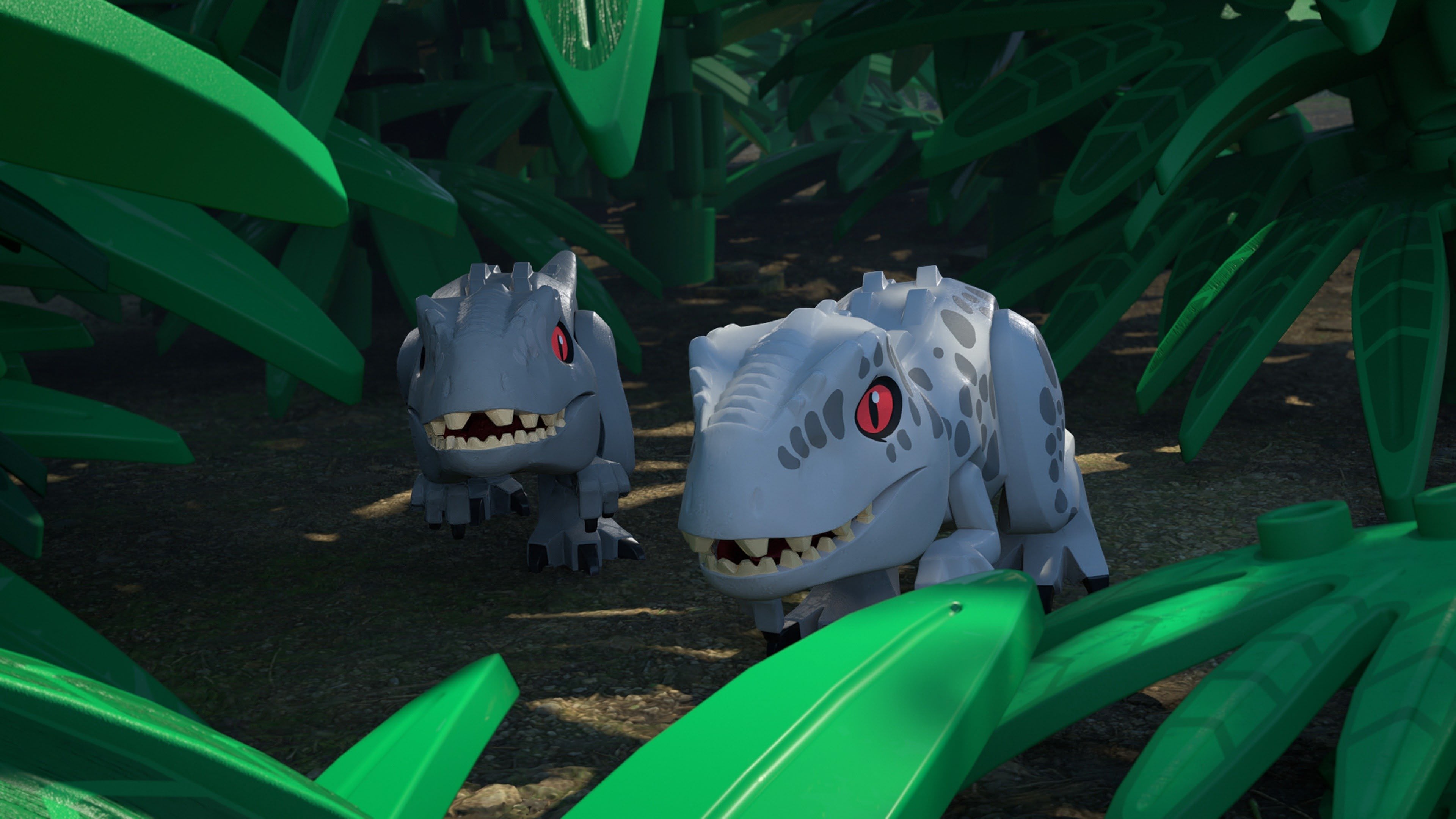 LEGO Jurassic World Double Trouble Season 1 Episode 2 Sky