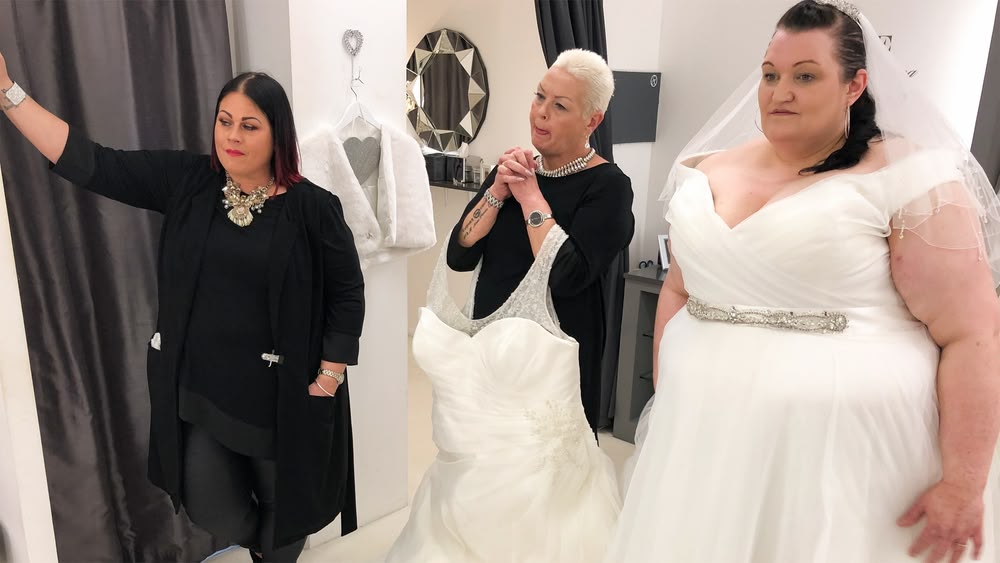 curvy couture bridal boutique