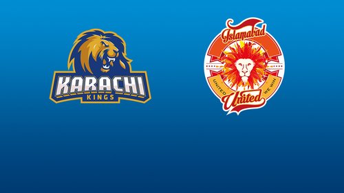Shan Masood and the Karachi Kings return to action, competing with Islamabad United in the PSL. Karachi tasted defeat for the first time this campaign, falling to Multan on Sunday. (28.02)