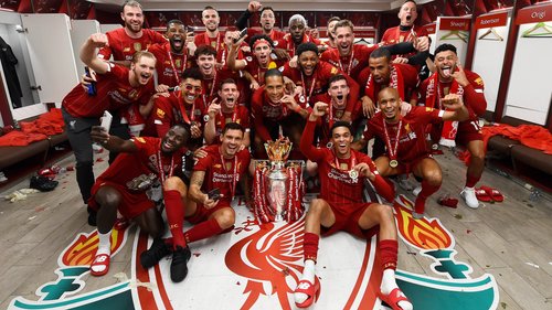 The inside story of Liverpool Football Club's 2019-2020 Premier League winning season and the mastermind manager that made it all happen - Jurgen Klopp.