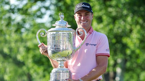 The official film of the 2022 PGA Championship, a year that belonged to Justin Thomas, as the American pipped his compatriot Will Zalatoris in a playoff at Southern Hills Country Club.