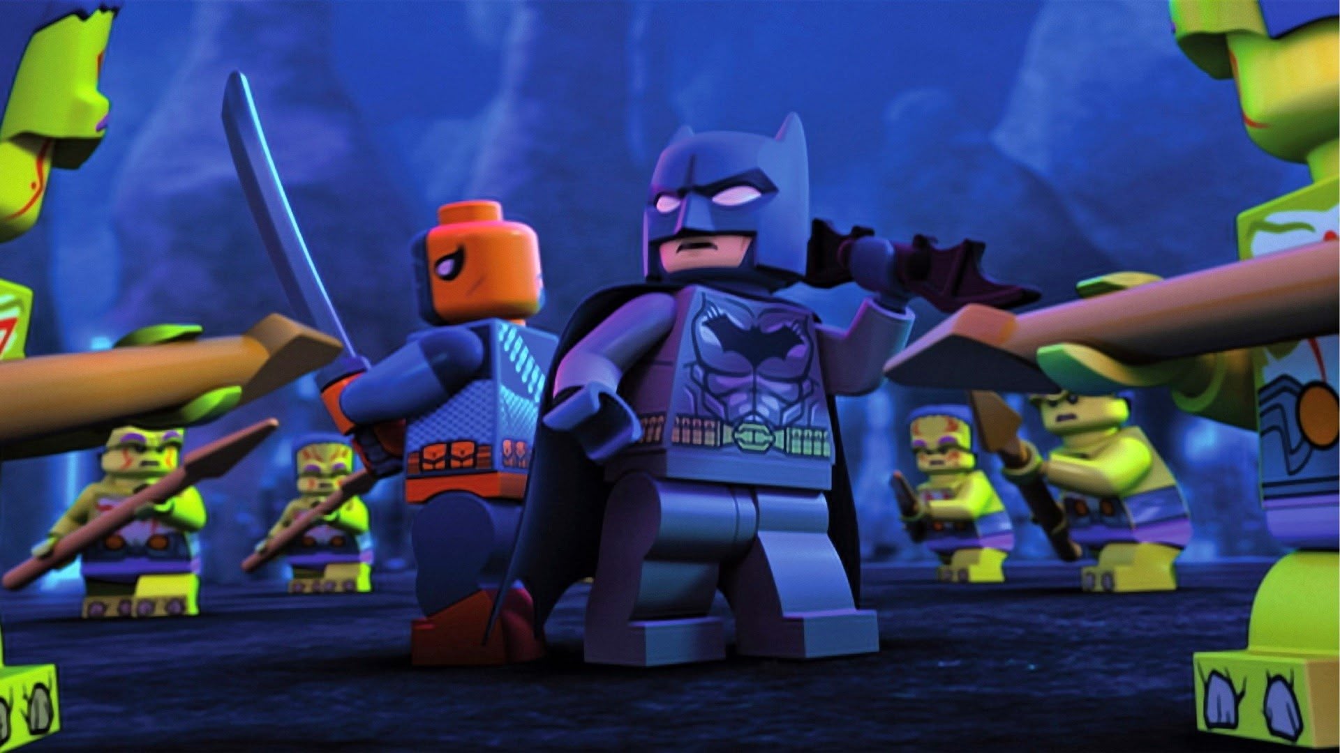 lego dc comics superheroes justice league