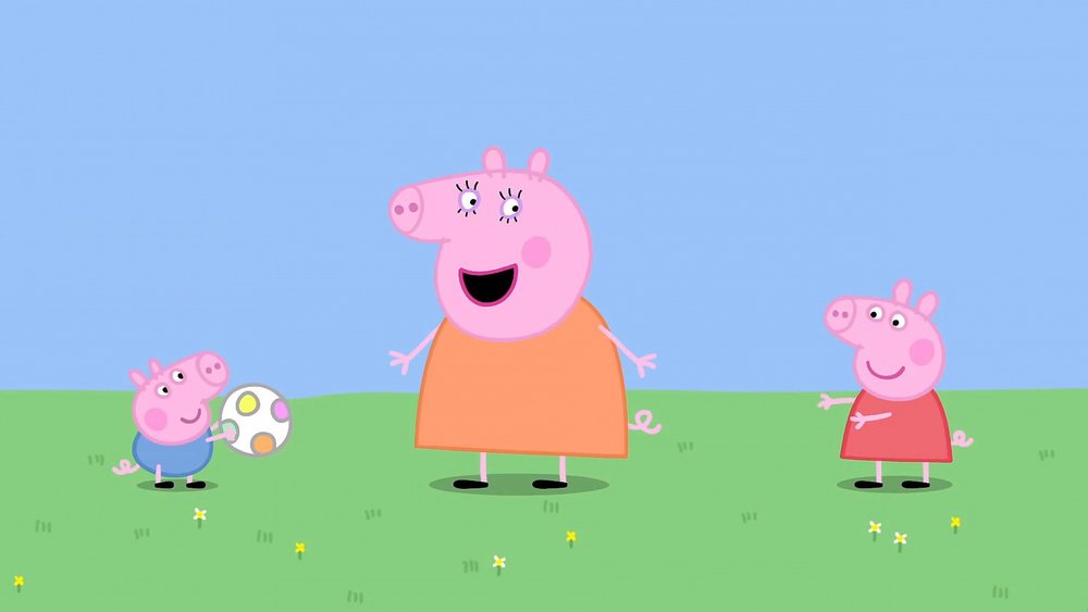 Peppa Pig, Season 1