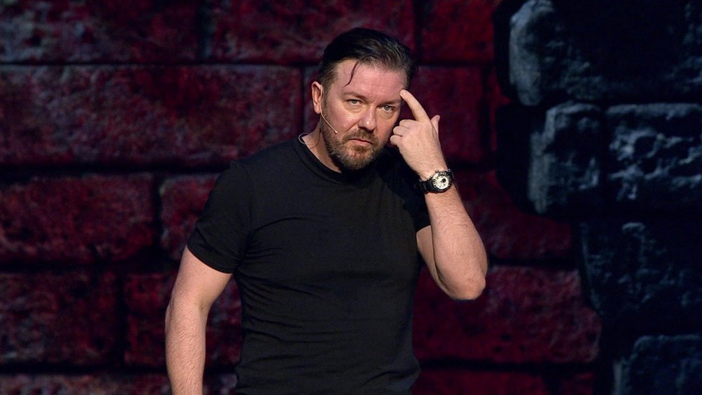 Ricky Gervais: Science 