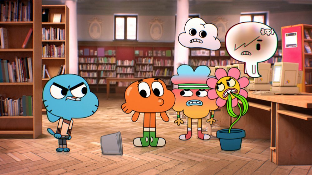 Video: Preview the return of 'Amazing World of Gumball