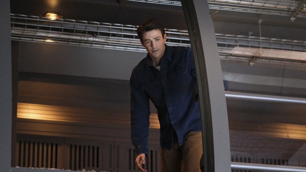 The flash season 1 clearance episode 10 full episode