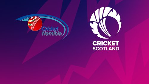 Frustrated by rain after a fast start against holders England, Scotland are back in Bridgetown for another group-stage encounter at the ICC Men's T20 World Cup as they face Namibia. (06.06)