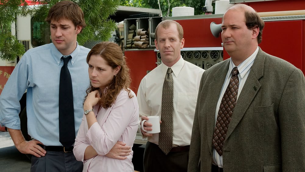 The office season 2 full episodes store