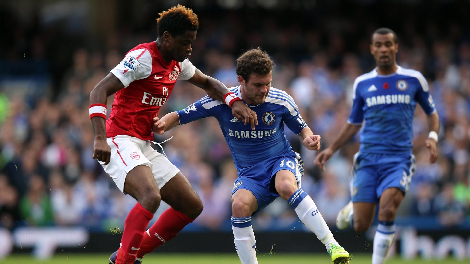PL Greatest Games: Chelsea/Arsenal