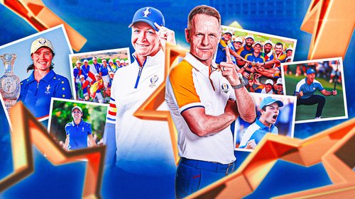 The inside story behind Europe's back-to-back success on home soil in the Solheim and Ryder Cups from the players and captains at the heart of the action.