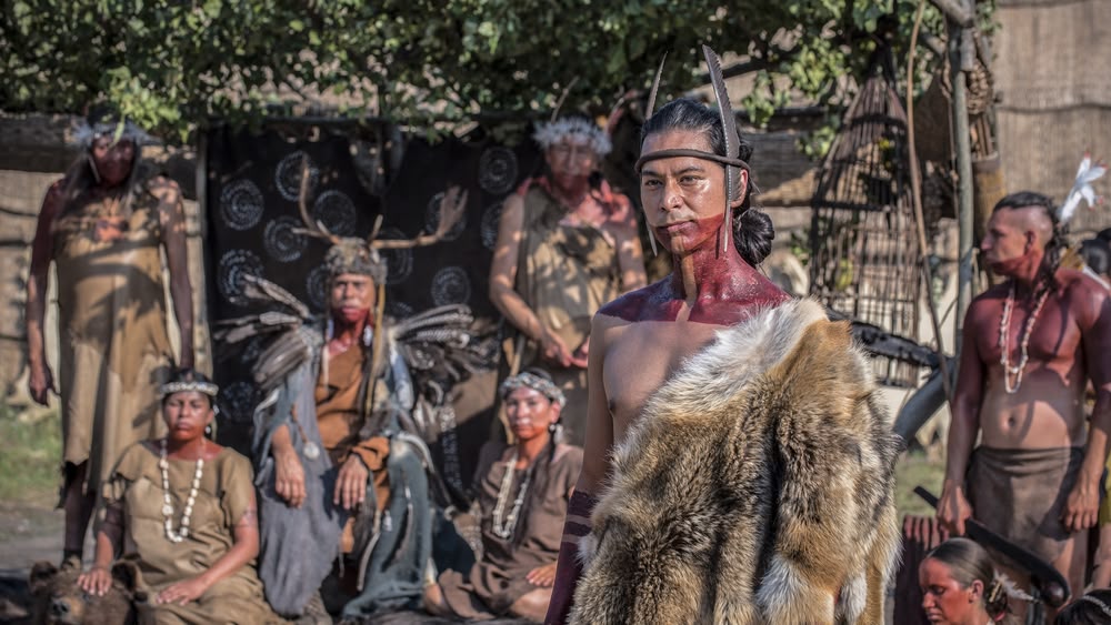 Jamestown Season 1 Episode 3 Sky