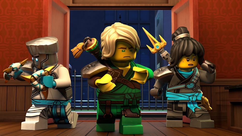 Lego ninjago season 11 episode 13 hot sale