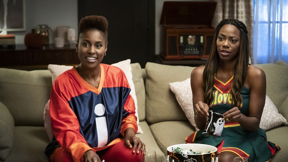 Insecure season 4 discount episode 2 full episode