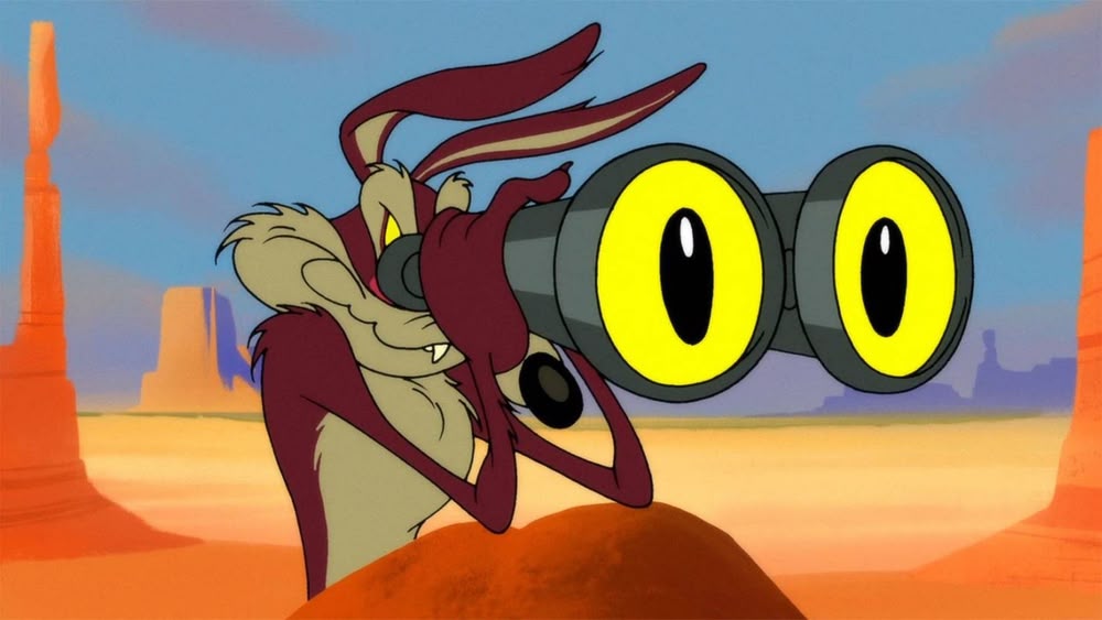 Wile e coyote on sale cartoons full episodes