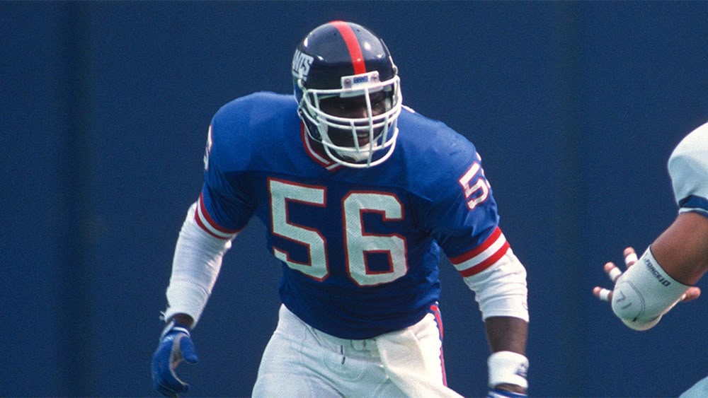 Lawrence Taylor says his life is in best place 'in years