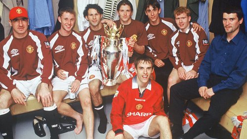 Take a look at all the most memorable moments from the 1996-97 Premier League season, accompanied by hit music from the time, big news stories and more.