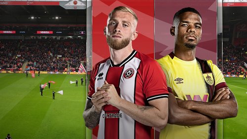 In this critical battle at the bottom of the Premier League, Sheffield United hunt for their first win in nine as they welcome Vincent Kompany's Burnley to Bramall Lane. (20.04)