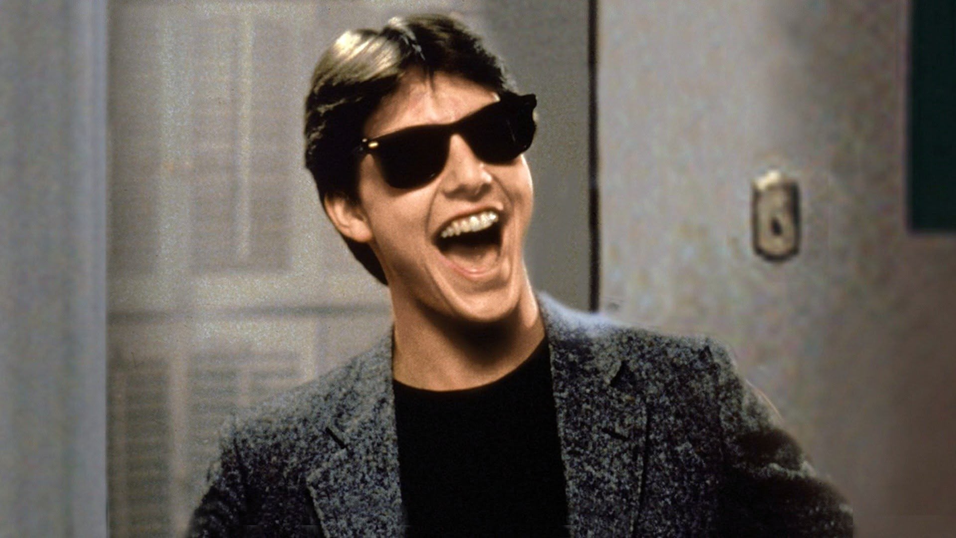 risky business tom cruise sunglasses