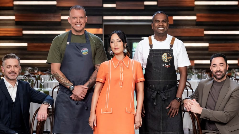 MasterChef Australia Season 15 Episode 8 Sky