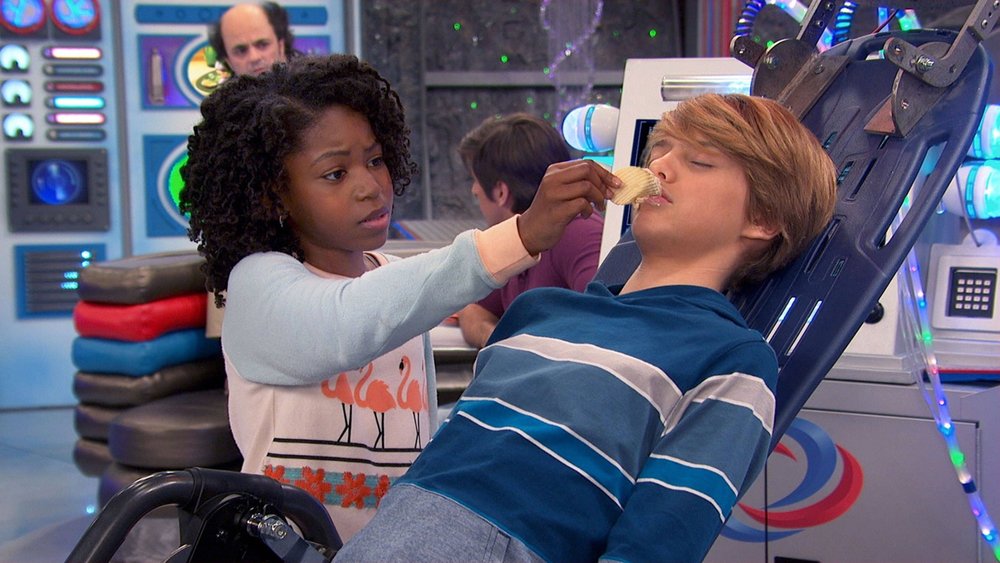 Henry Danger Season 1 Episode 20 Sky