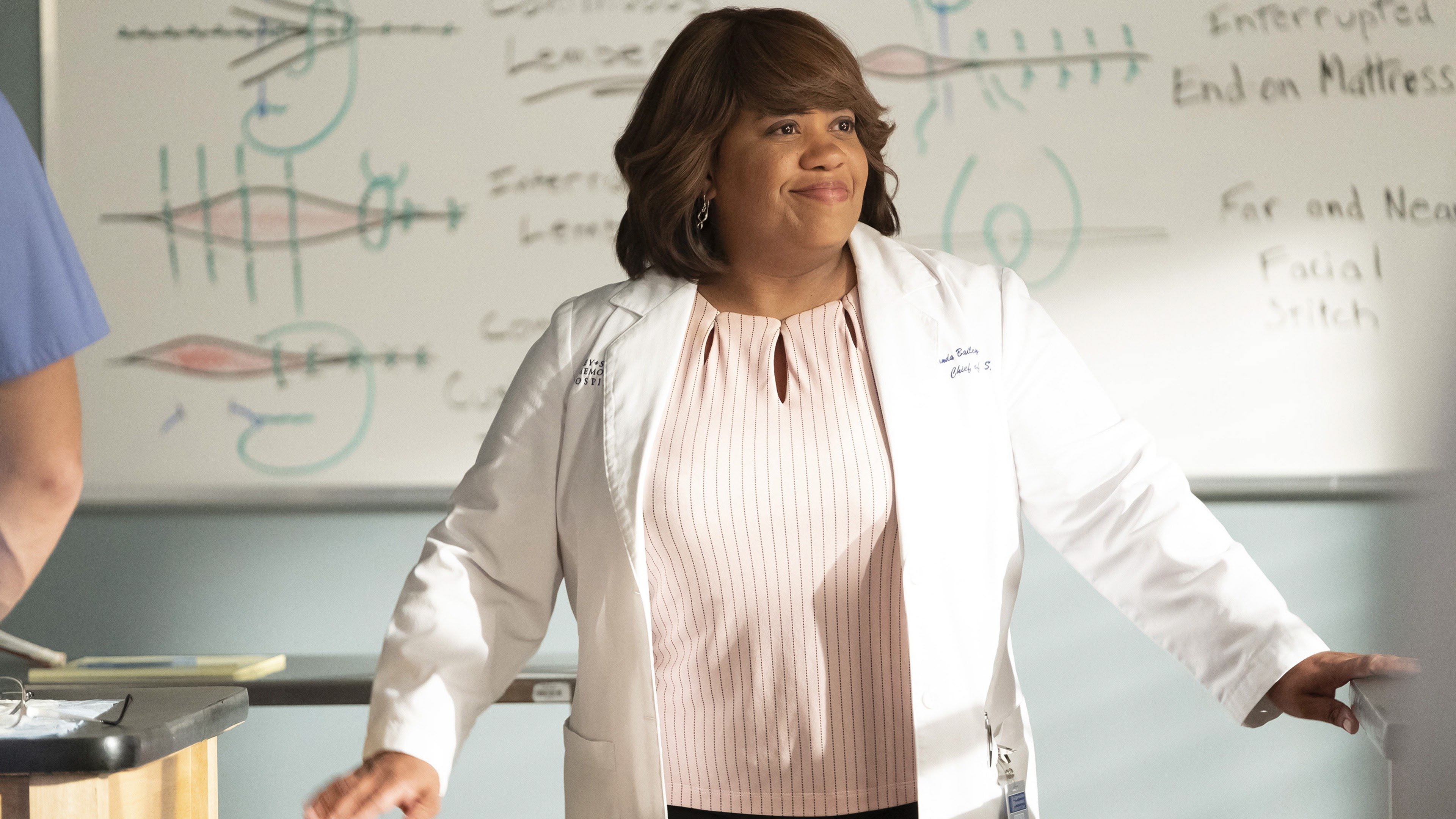 Grays And Anatomy Season 16