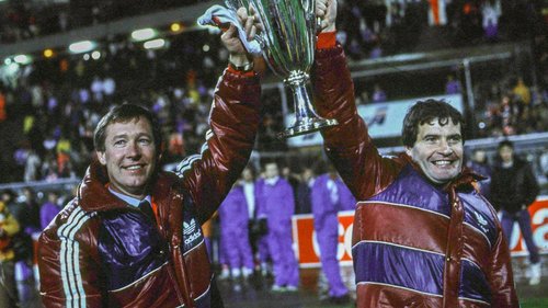 The story of the greatest year in the history of Aberdeen, when the yet to be knighted, Alex Ferguson, guided the club to two European trophies in the space of six months.