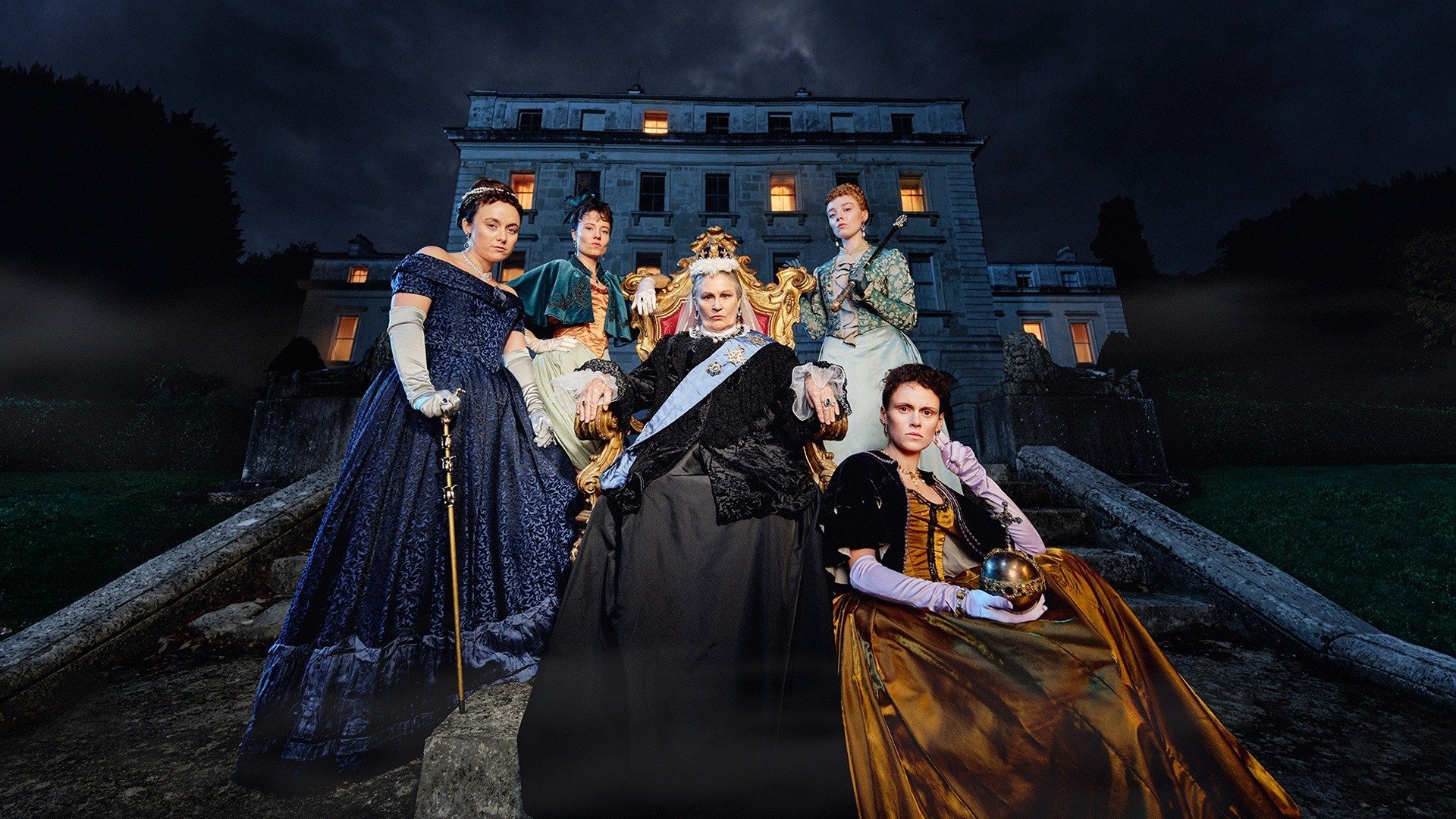 Lithuania Hosts Sky's Drama-Documentary Series 'The Royal Mob