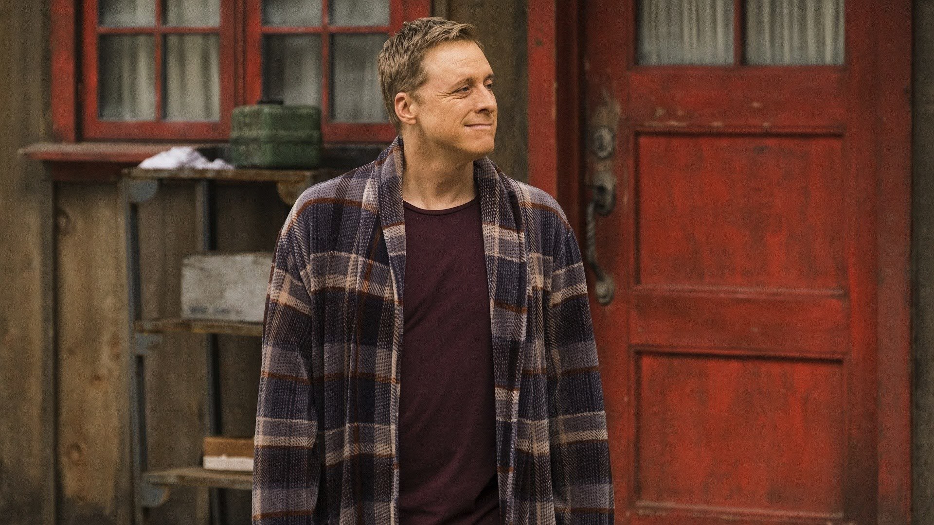 Resident Alien | Season 1 Episode 10 | Sky.com
