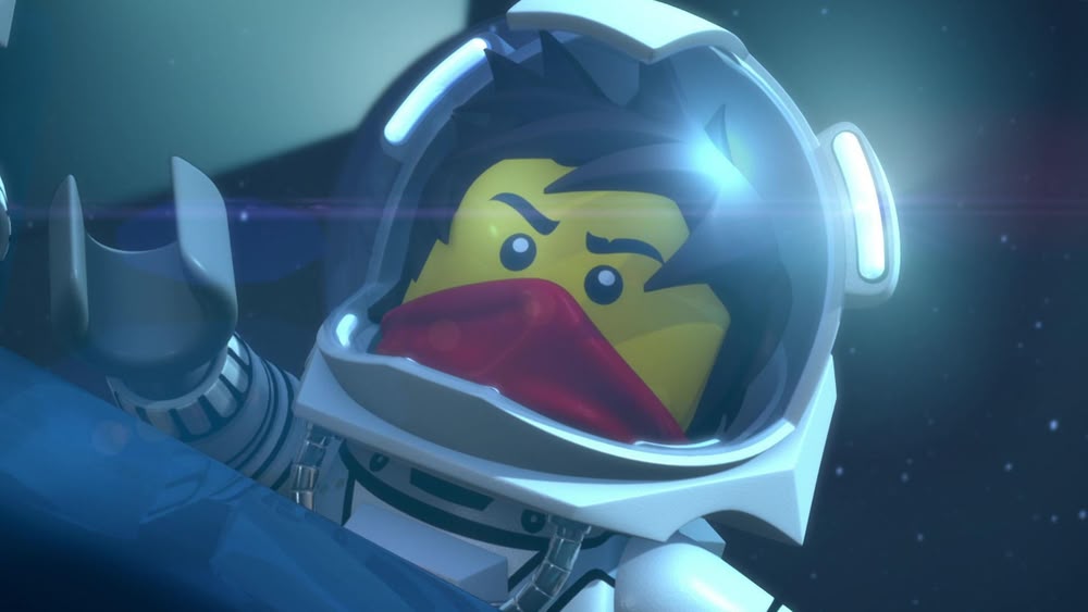 LEGO Ninjago Masters of Spinjitzu Season 3 Episode 7 Sky