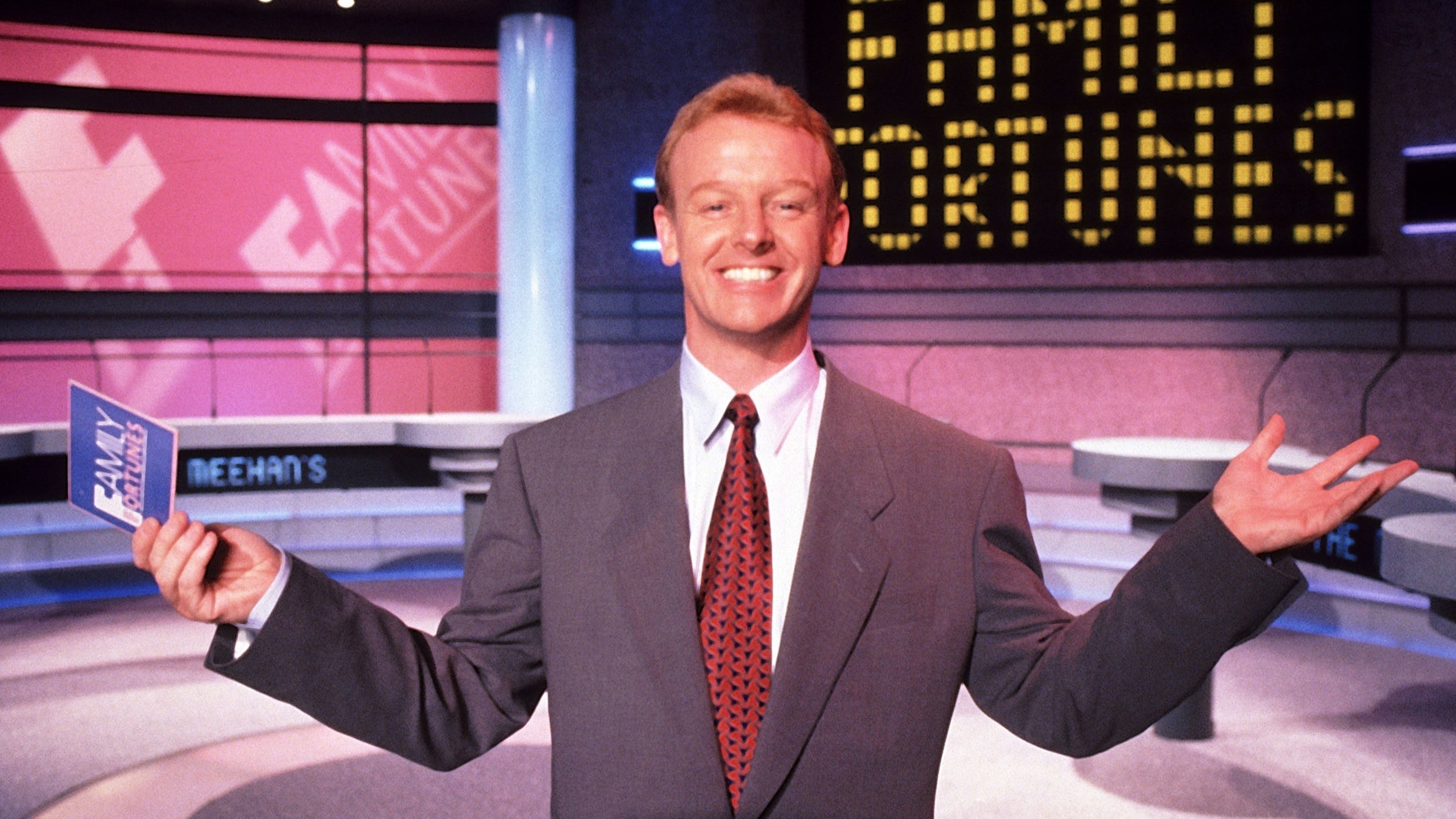 Family Fortunes Season 11 Episode 3