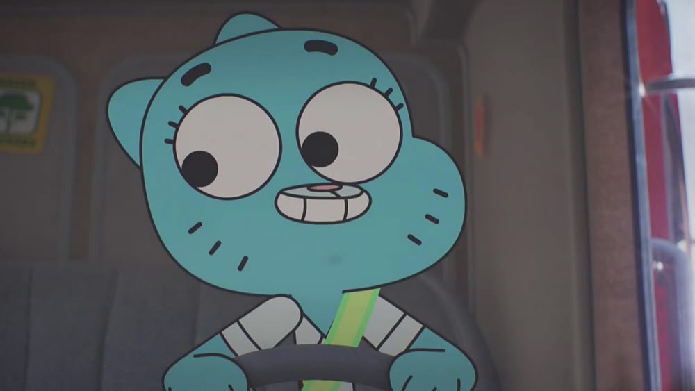 The Amazing World Of Gumball Season 5 Episode 19 Sky Com