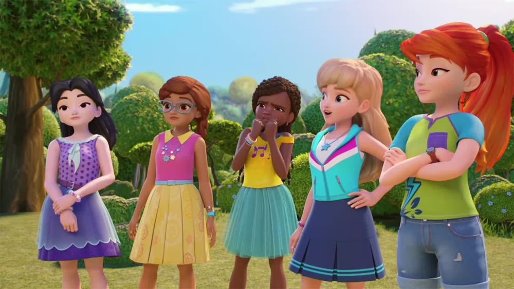 Lego friends hot sale episode 2