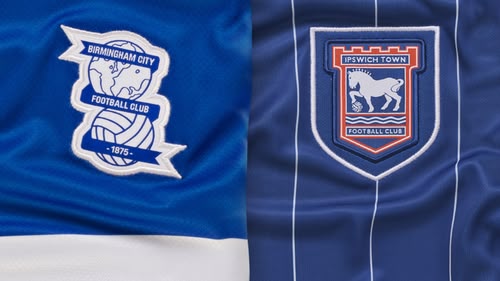 The opening match of the Sky Bet Championship season sees Ipswich Town make a second-tier return at the home of newly promoted League One champions Birmingham City.