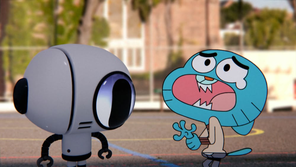 Gumball and Darwin  World of gumball, Gumball, The amazing world